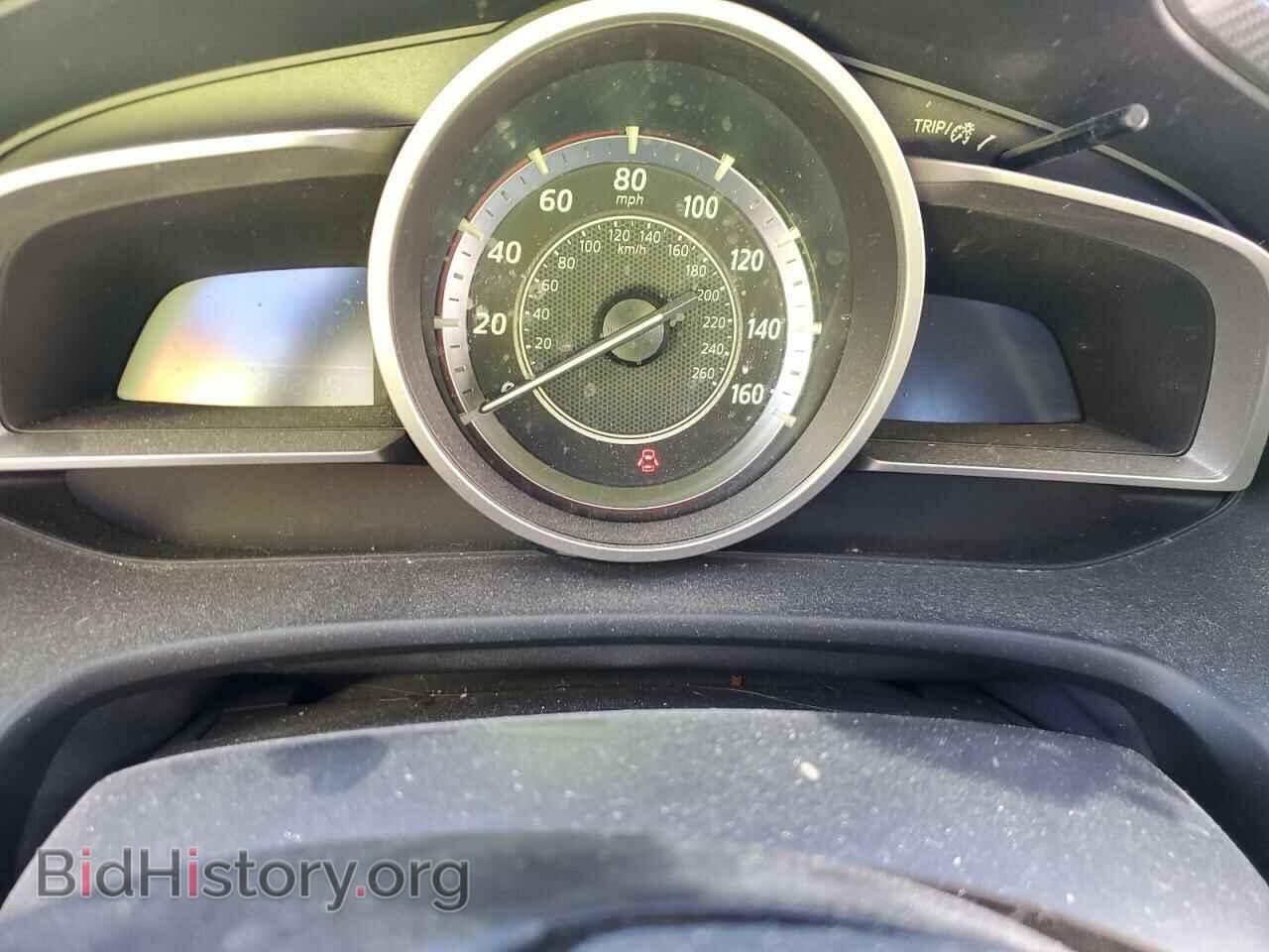 2016 MAZDA 3 - VIN: 3MZBM1T73GM271974 - Фото 9