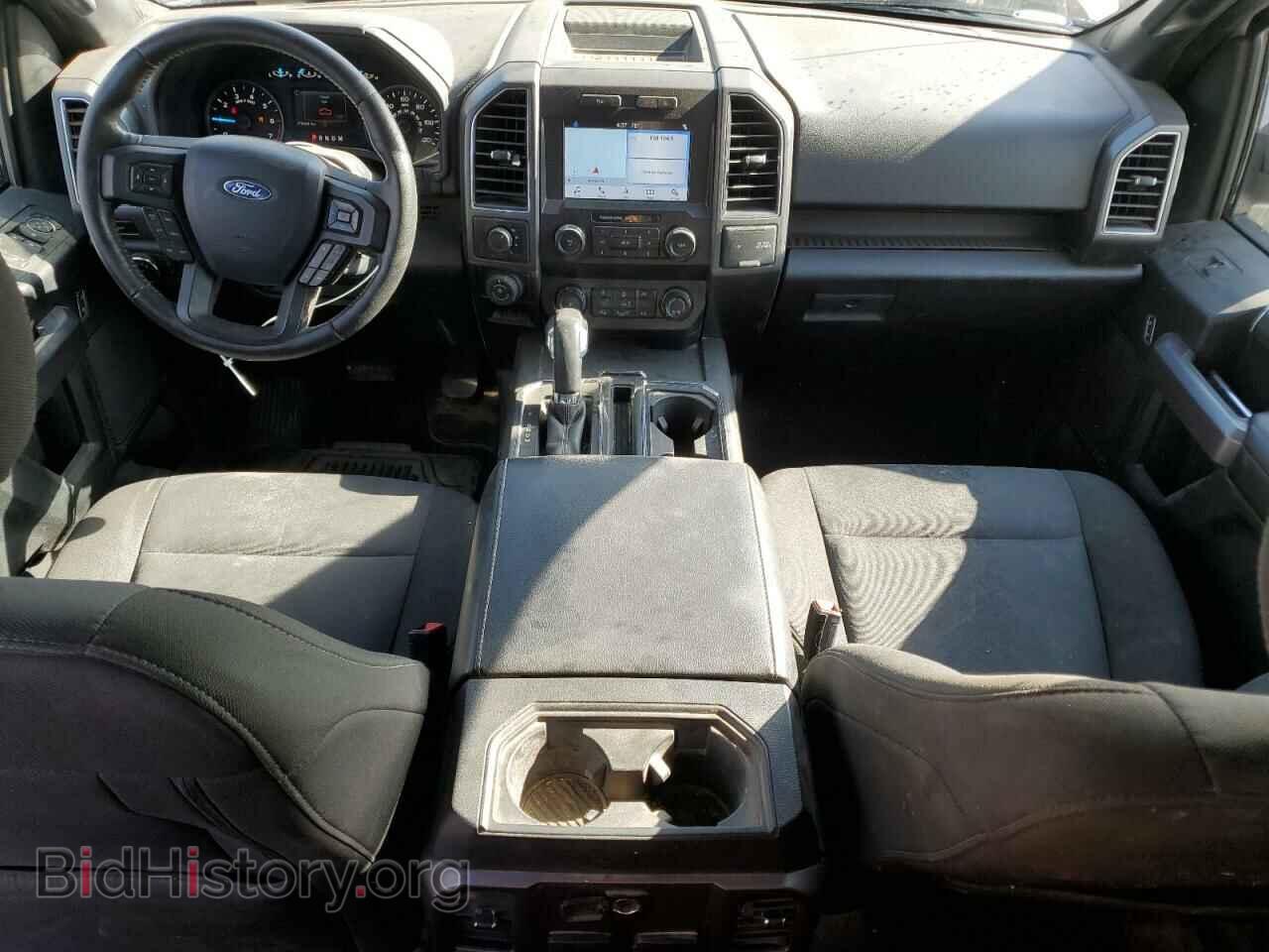 2019 FORD F-150 - VIN: 1FTEW1E54KKC03625 - Фото 8