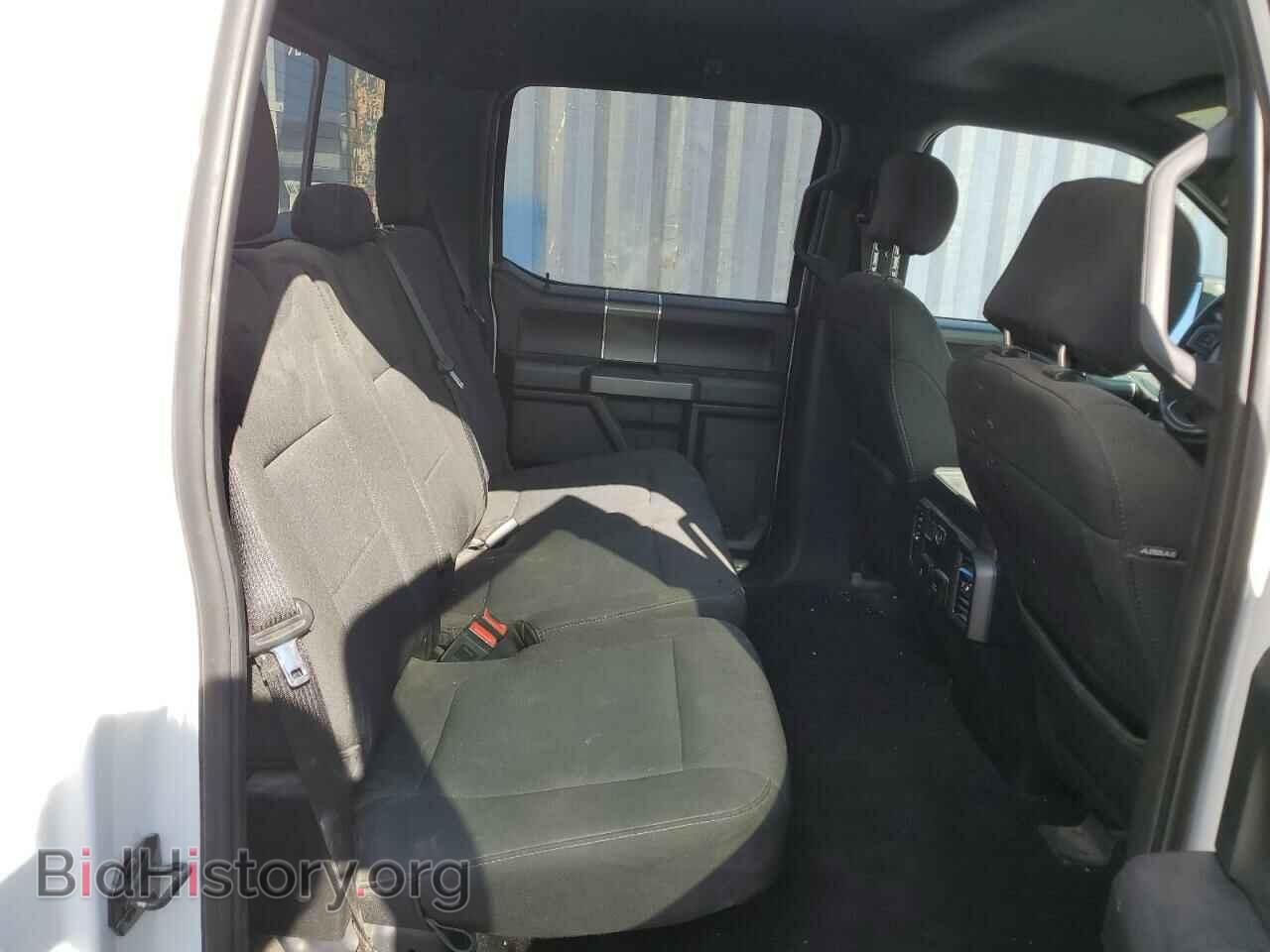 2019 FORD F-150 - VIN: 1FTEW1E54KKC03625 - Фото 10