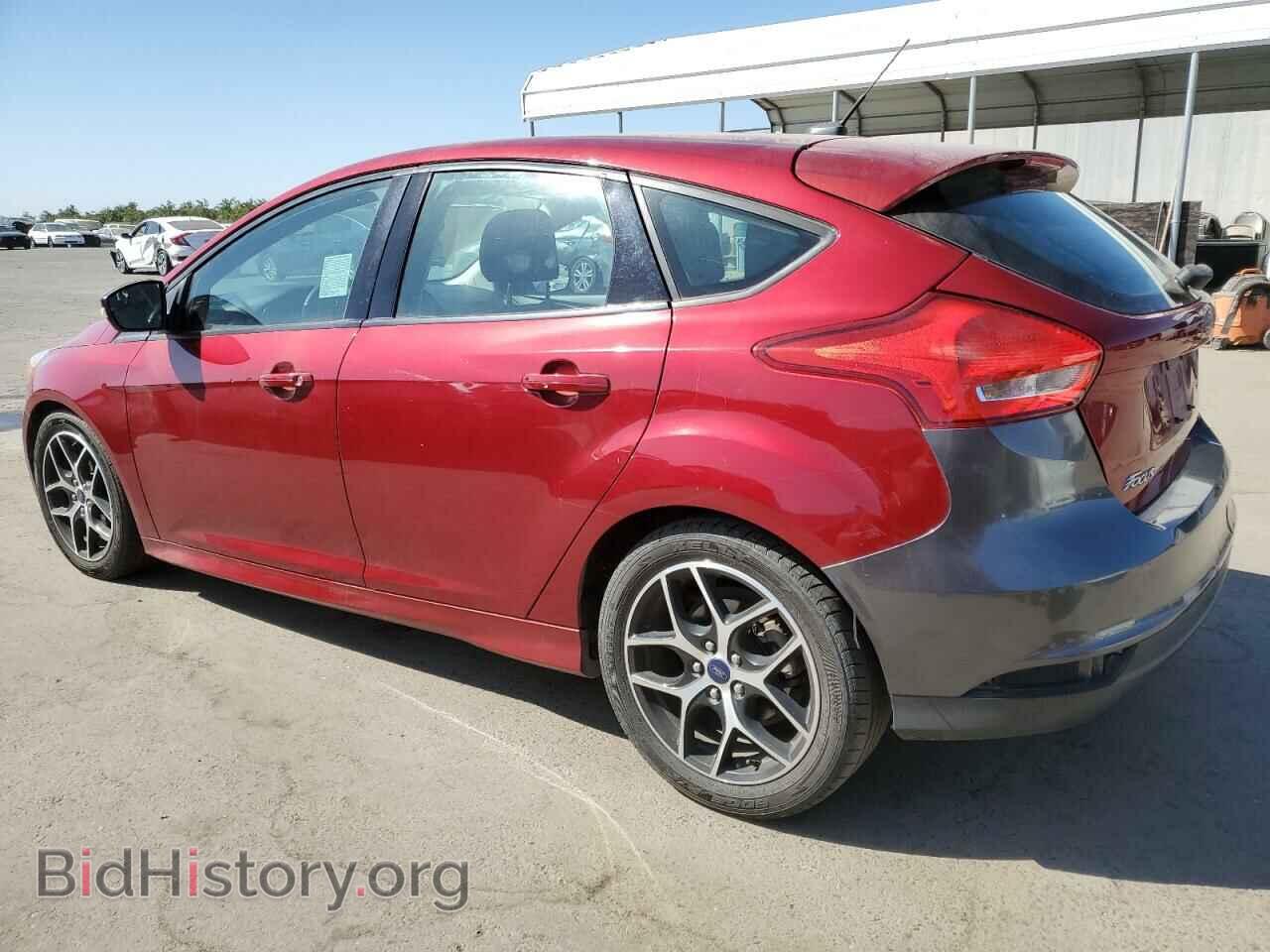 2016 FORD FOCUS - VIN: 1FADP3K29GL293800 - Фото 2