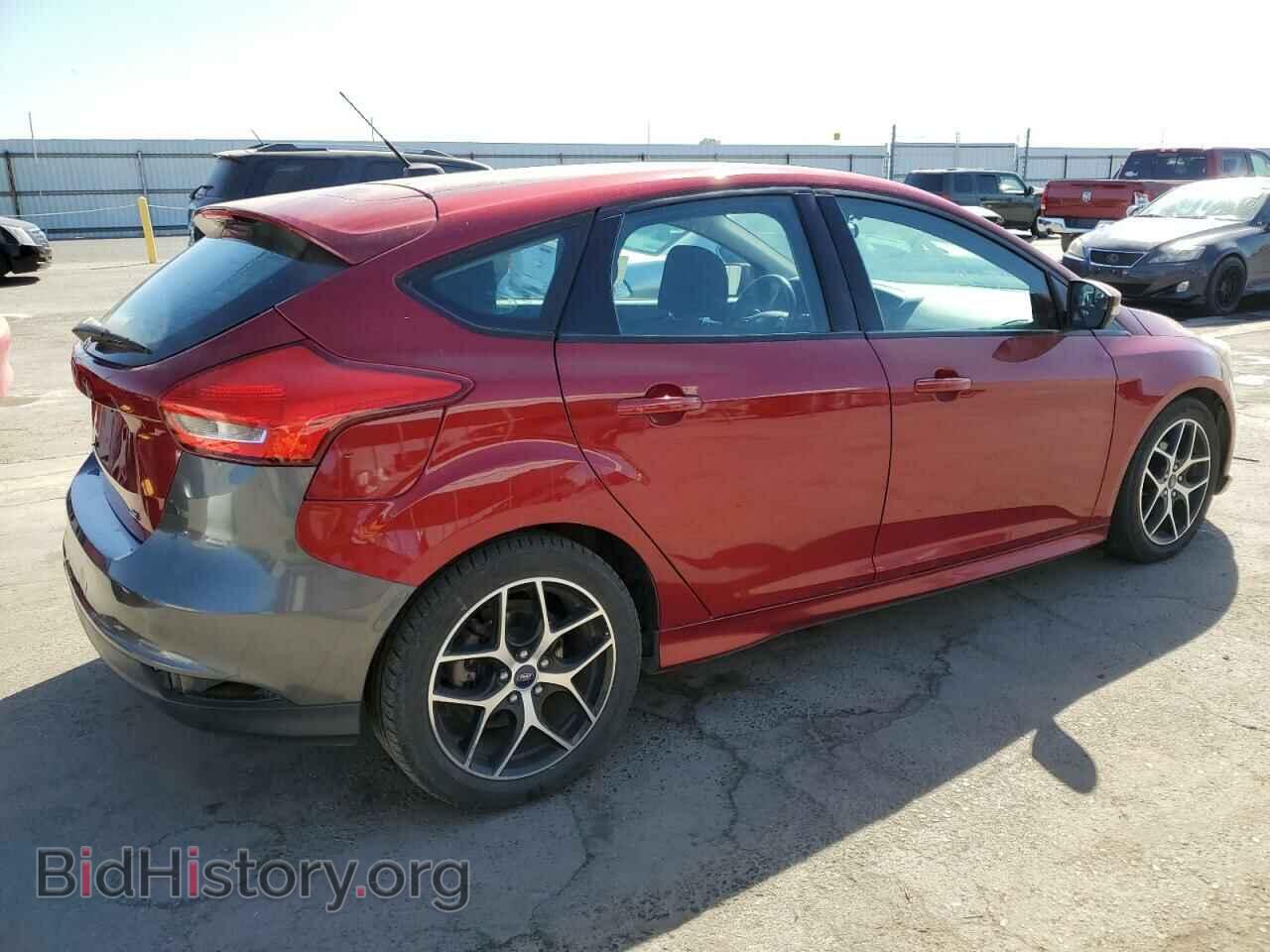 2016 FORD FOCUS - VIN: 1FADP3K29GL293800 - Фото 3