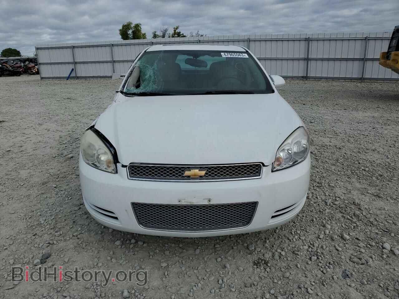 2014 CHEVROLET IMPALA - VIN: 2G1WB5E3XE1145703 - Фото 5