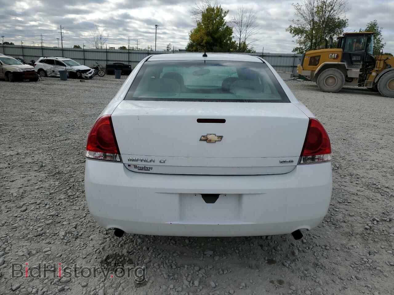 2014 CHEVROLET IMPALA - VIN: 2G1WB5E3XE1145703 - Фото 6