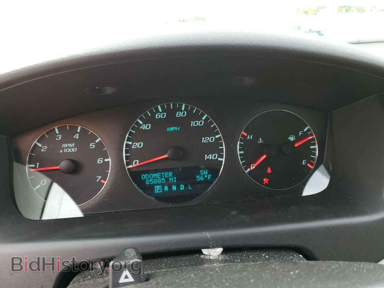 2014 CHEVROLET IMPALA - VIN: 2G1WB5E3XE1145703 - Фото 9