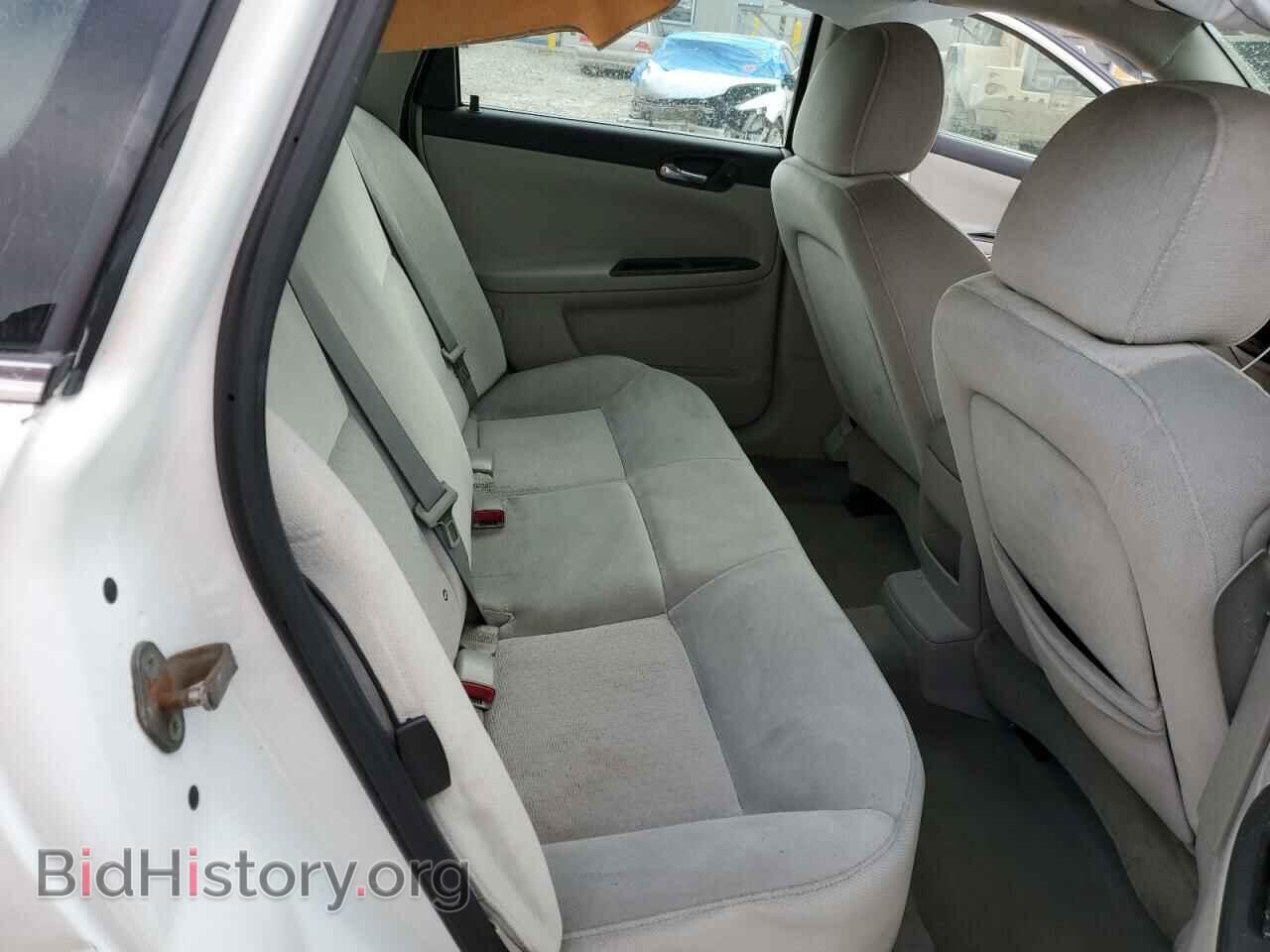2014 CHEVROLET IMPALA - VIN: 2G1WB5E3XE1145703 - Фото 10