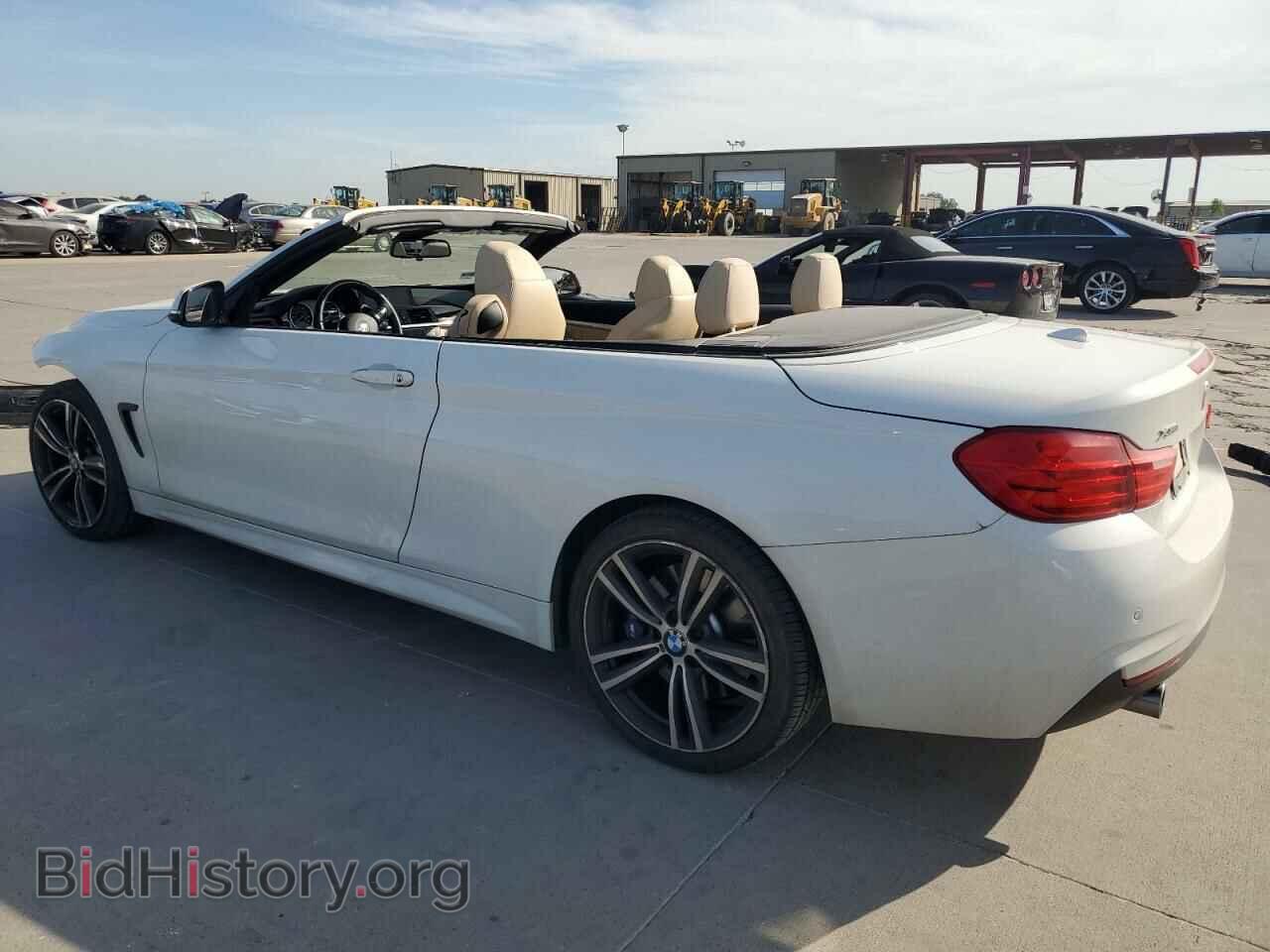 2017 BMW 4 SERIES - VIN: WBA4U1C5XH5A15915 - Фото 2
