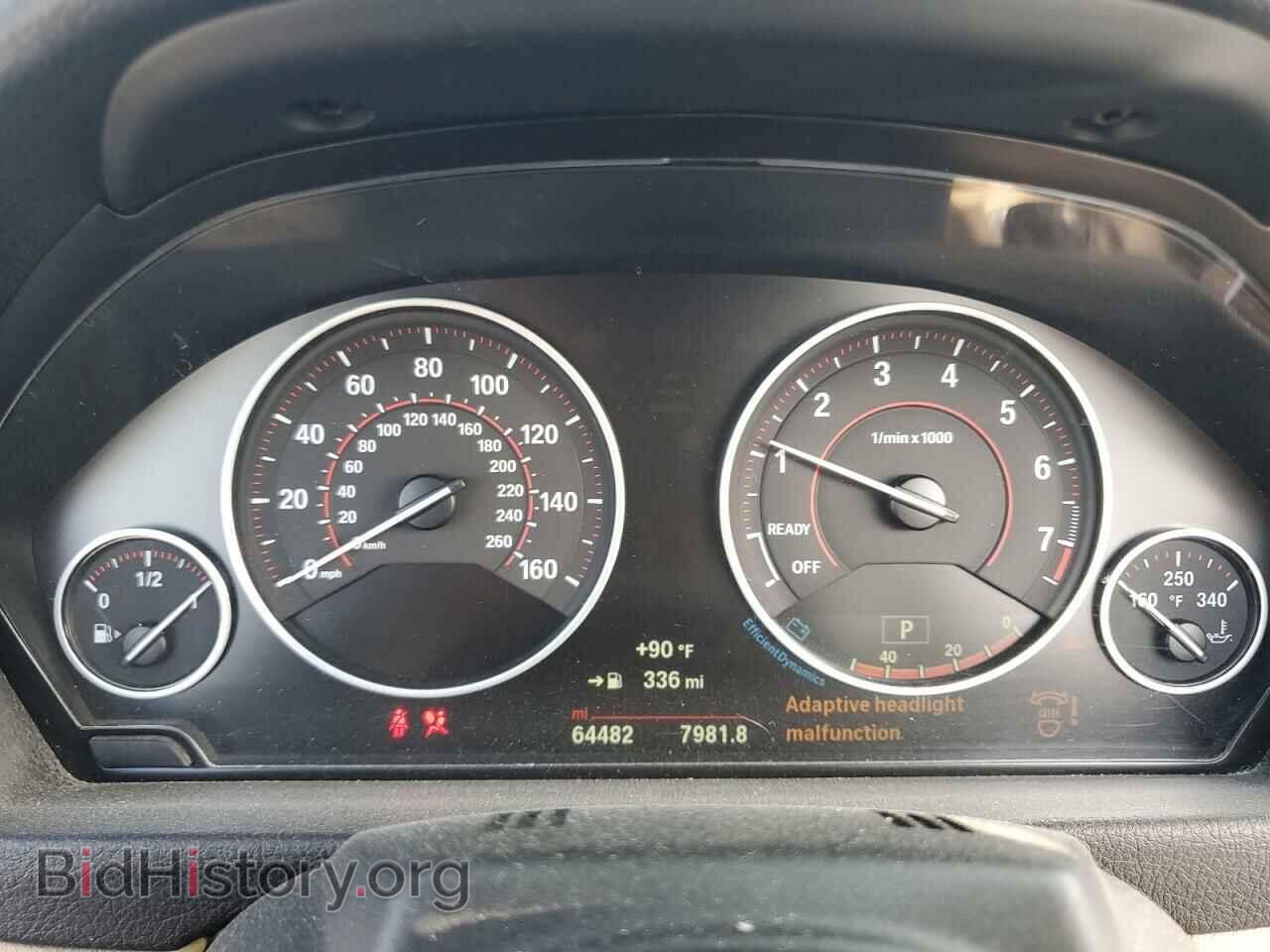 2017 BMW 4 SERIES - VIN: WBA4U1C5XH5A15915 - Фото 9