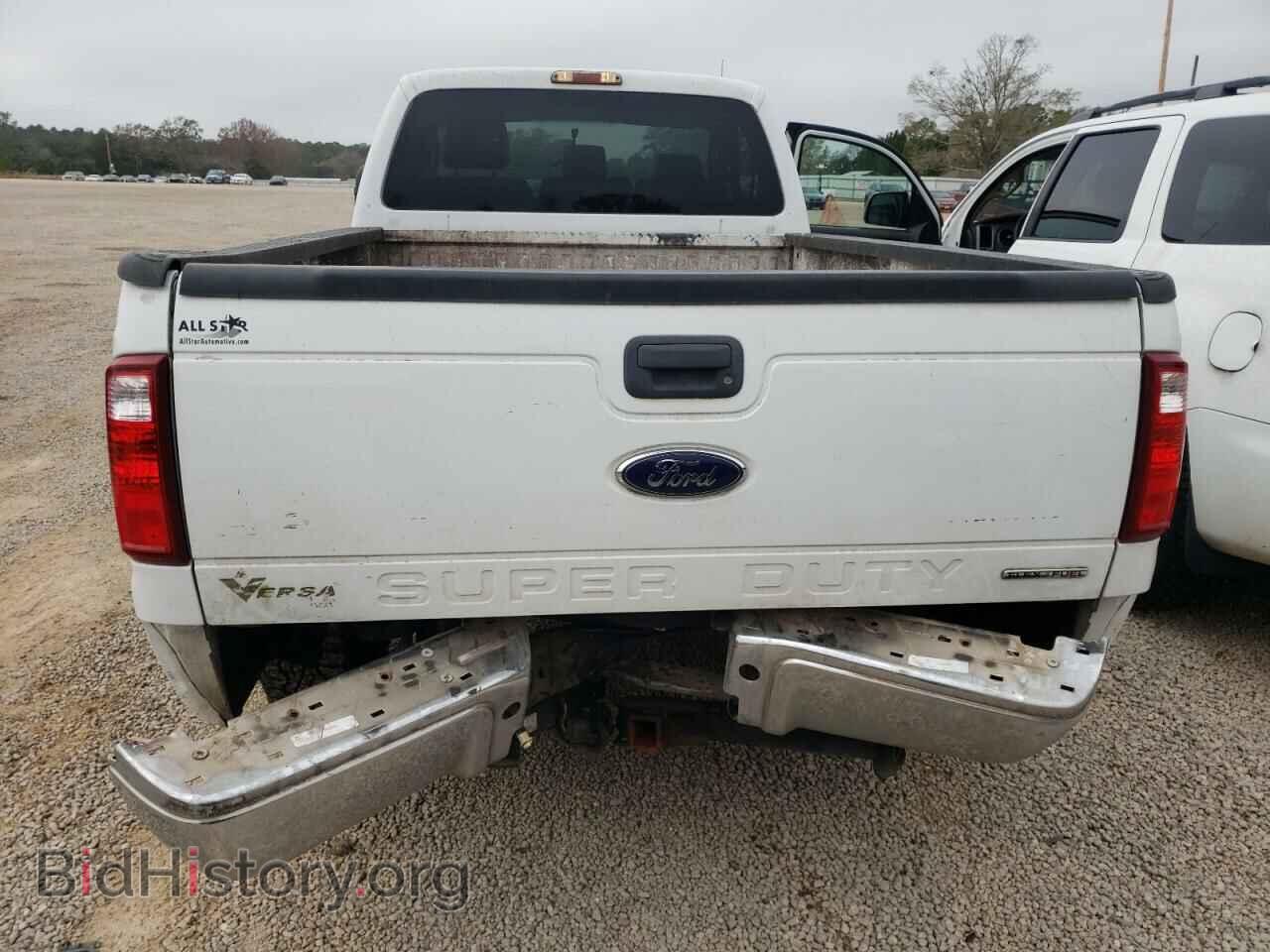 2014 FORD F250 - VIN: 1FTBF2A6XEEA98423 - Фото 6