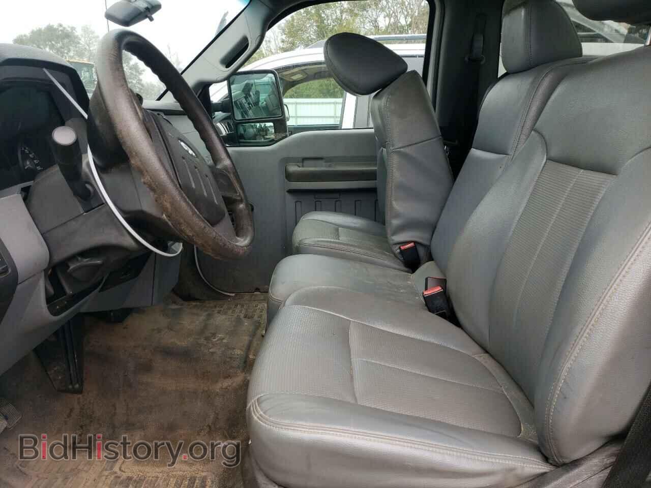 2014 FORD F250 - VIN: 1FTBF2A6XEEA98423 - Фото 7
