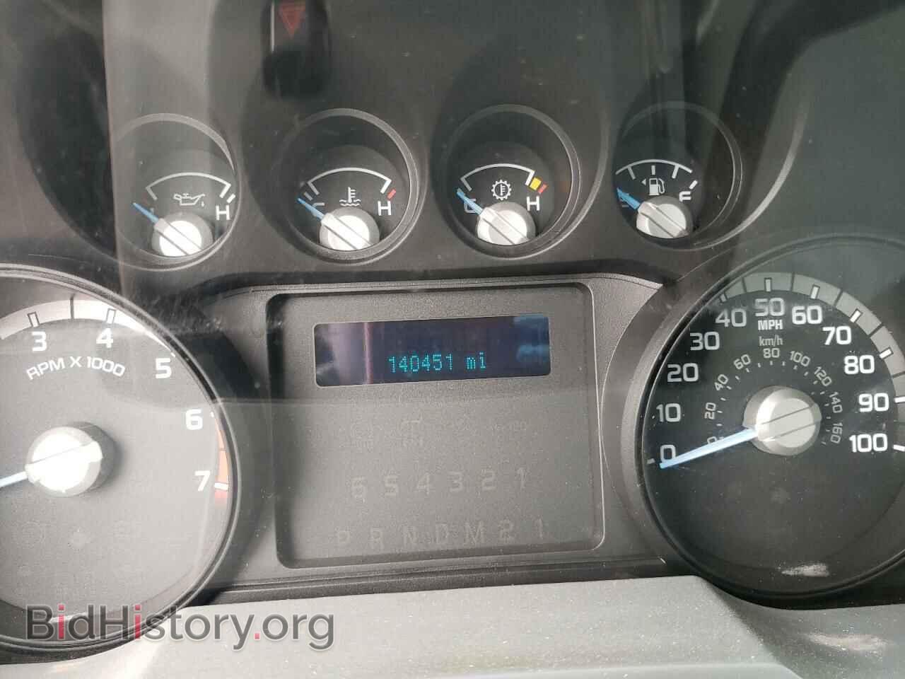 2014 FORD F250 - VIN: 1FTBF2A6XEEA98423 - Фото 9