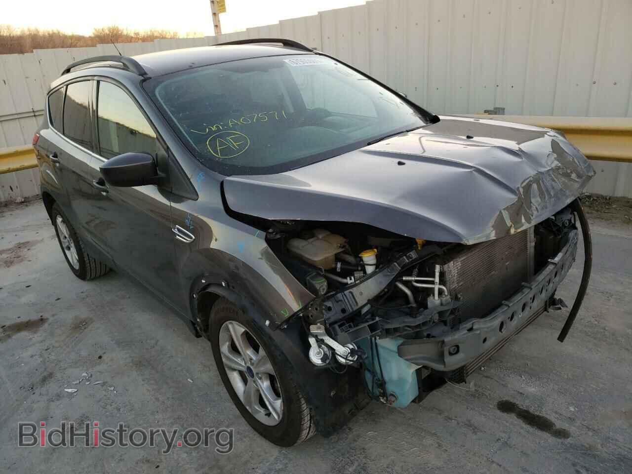 Photo 1FMCU0GX6GUA07571 - FORD ESCAPE 2016