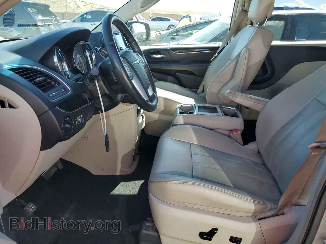 2013 CHRYSLER MINIVAN - VIN: 2C4RC1BG3DR555728 - Фото 7