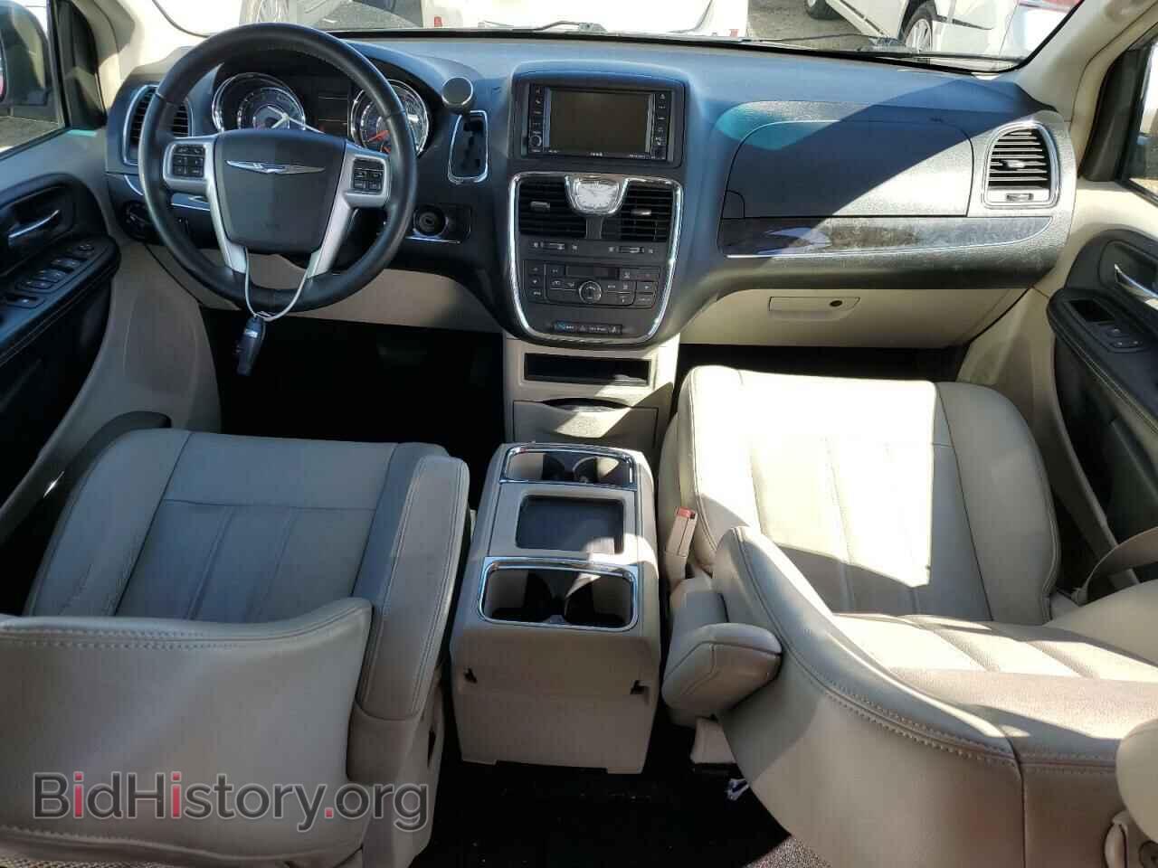 2013 CHRYSLER MINIVAN - VIN: 2C4RC1BG3DR555728 - Фото 8
