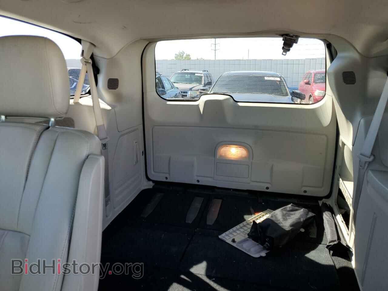 2013 CHRYSLER MINIVAN - VIN: 2C4RC1BG3DR555728 - Фото 10