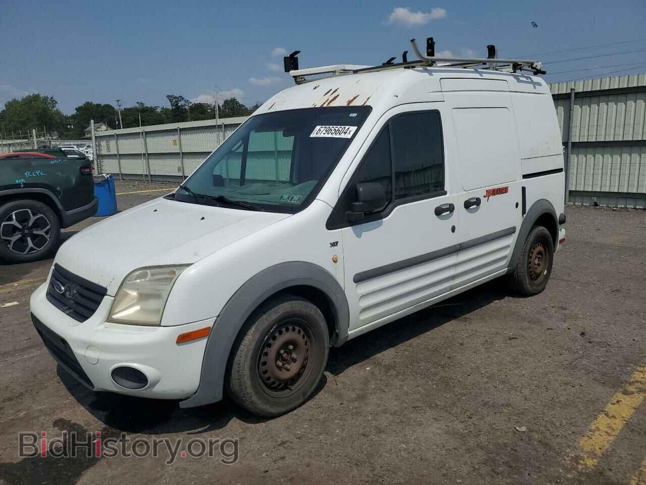 Фотография NM0LS7DN0AT015973 - FORD TRANSIT 2010