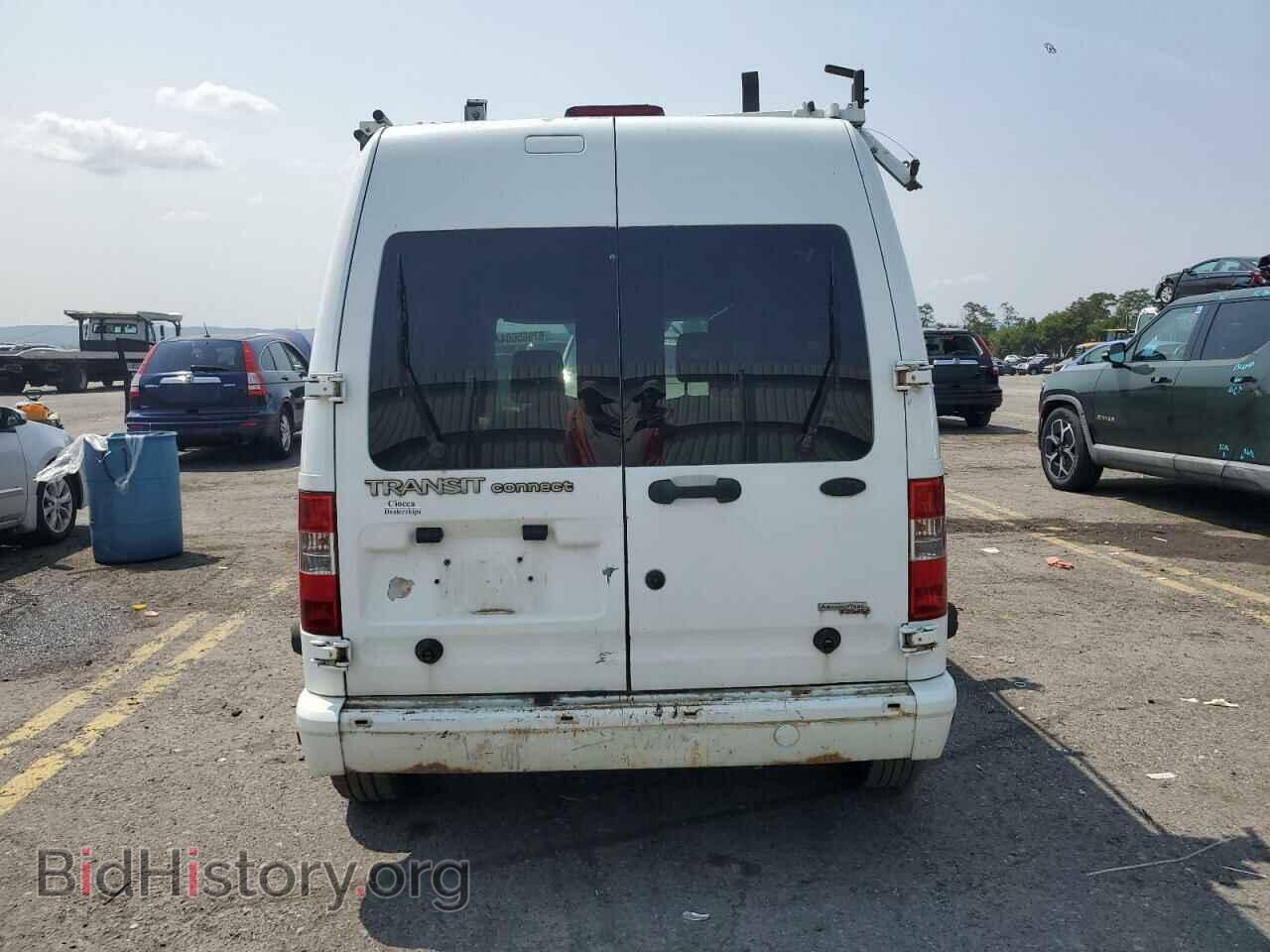 2010 FORD TRANSIT - VIN: NM0LS7DN0AT015973 - Фото 6