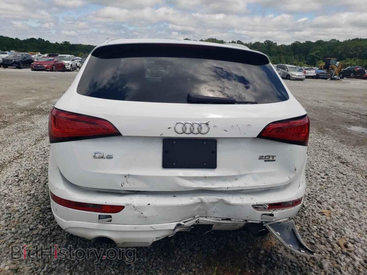 2014 AUDI Q5 - VIN: WA1LFAFP8EA071223 - Фото 6