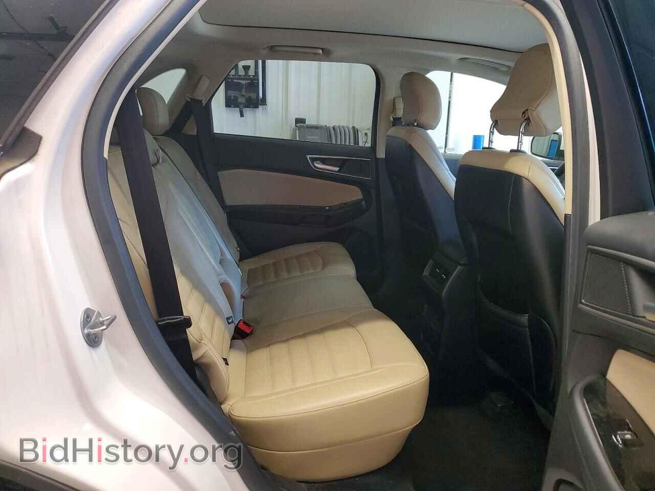 2016 FORD EDGE - VIN: 2FMPK4J83GBC61664 - Фото 11