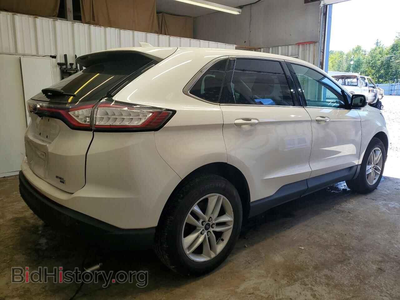 2016 FORD EDGE - VIN: 2FMPK4J83GBC61664 - Фото 3
