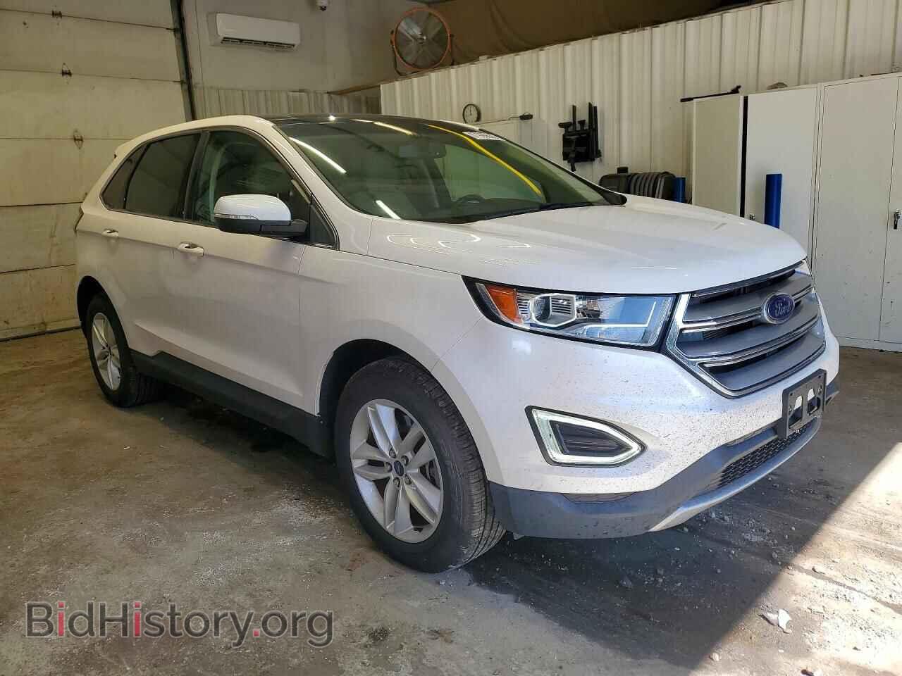 2016 FORD EDGE - VIN: 2FMPK4J83GBC61664 - Фото 4