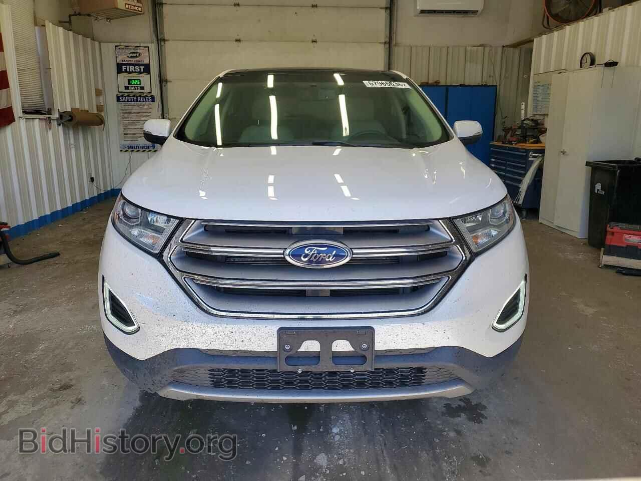 2016 FORD EDGE - VIN: 2FMPK4J83GBC61664 - Фото 5