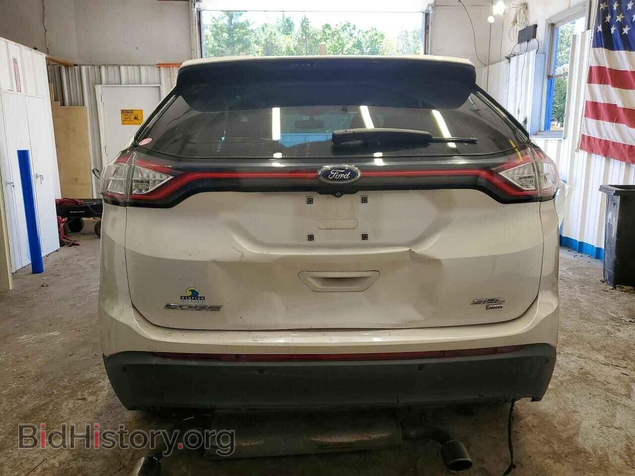 2016 FORD EDGE - VIN: 2FMPK4J83GBC61664 - Фото 6
