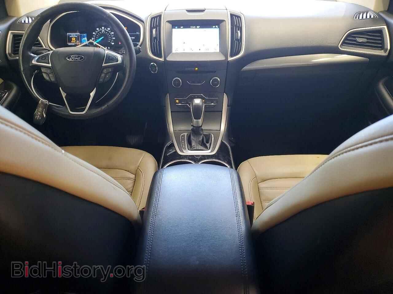 2016 FORD EDGE - VIN: 2FMPK4J83GBC61664 - Фото 8