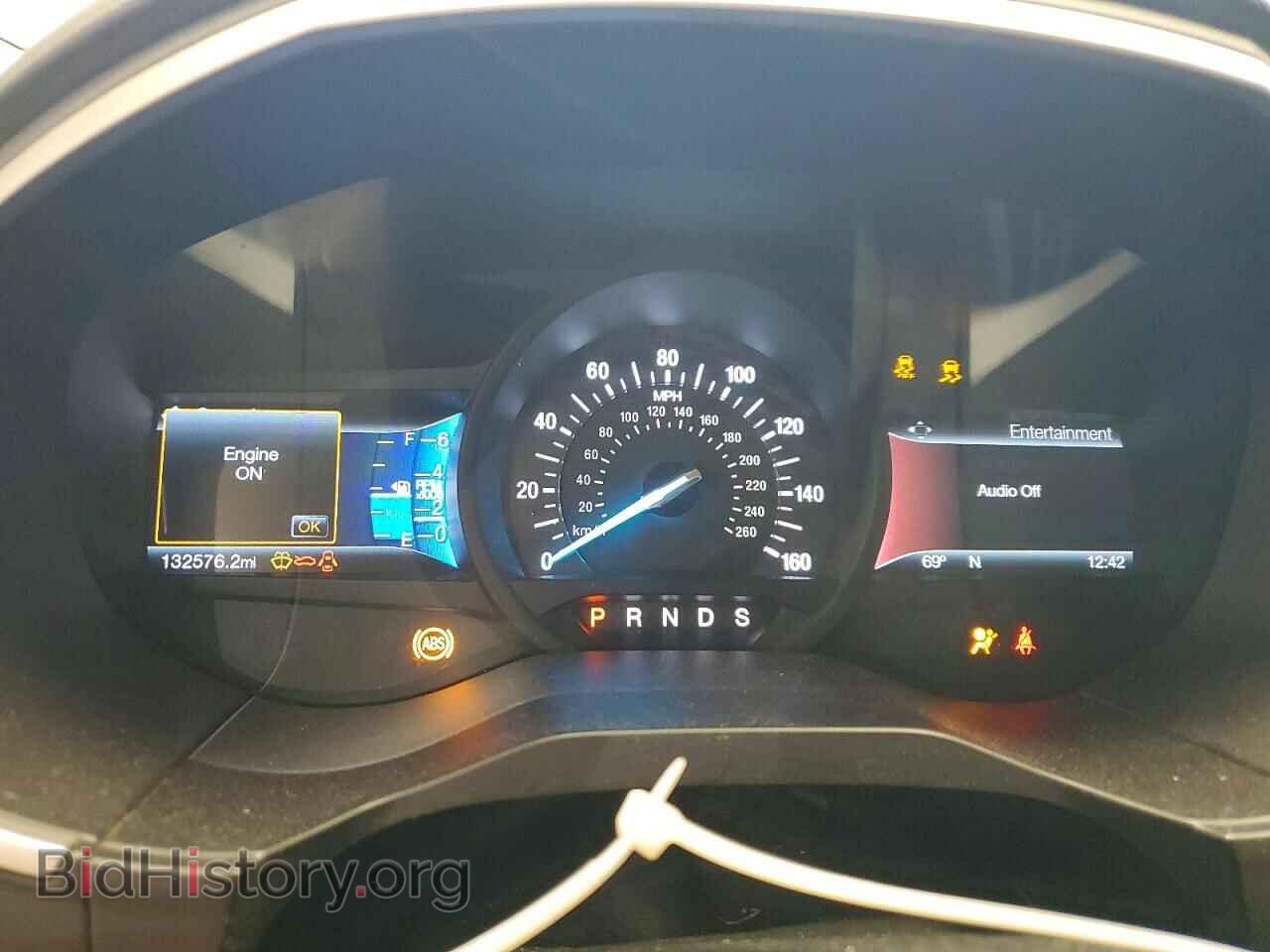 2016 FORD EDGE - VIN: 2FMPK4J83GBC61664 - Фото 9