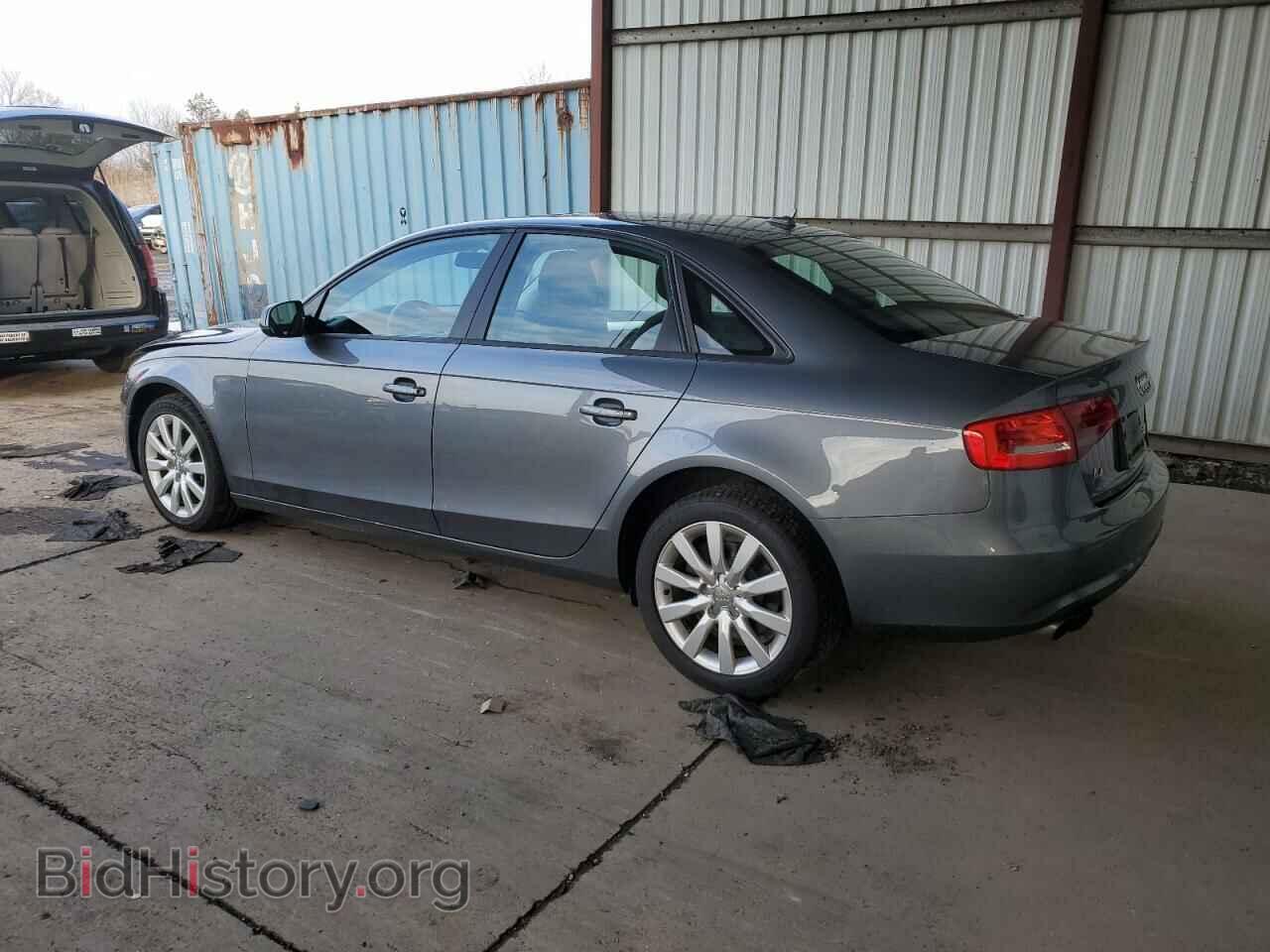 2014 AUDI A4 - VIN: WAUBFAFL5EA033248 - Фото 2