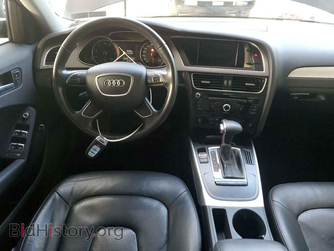 2014 AUDI A4 - VIN: WAUBFAFL5EA033248 - Фото 8