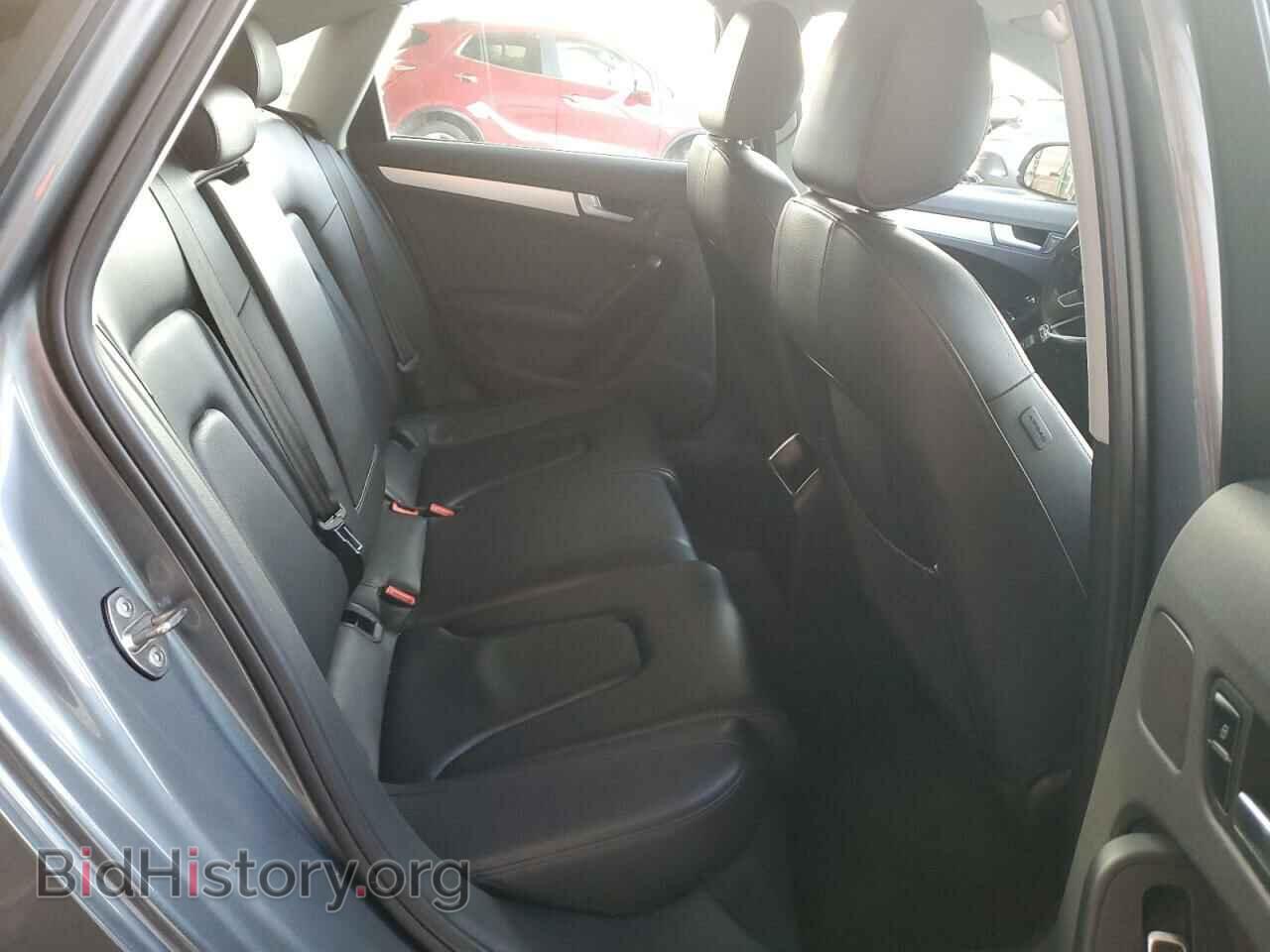 2014 AUDI A4 - VIN: WAUBFAFL5EA033248 - Фото 10