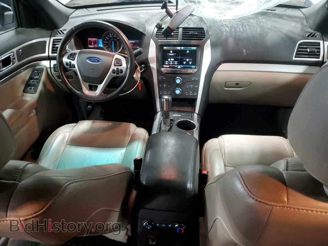 2011 FORD EXPLORER - VIN: 1FMHK8D81BGA56384 - Фото 8