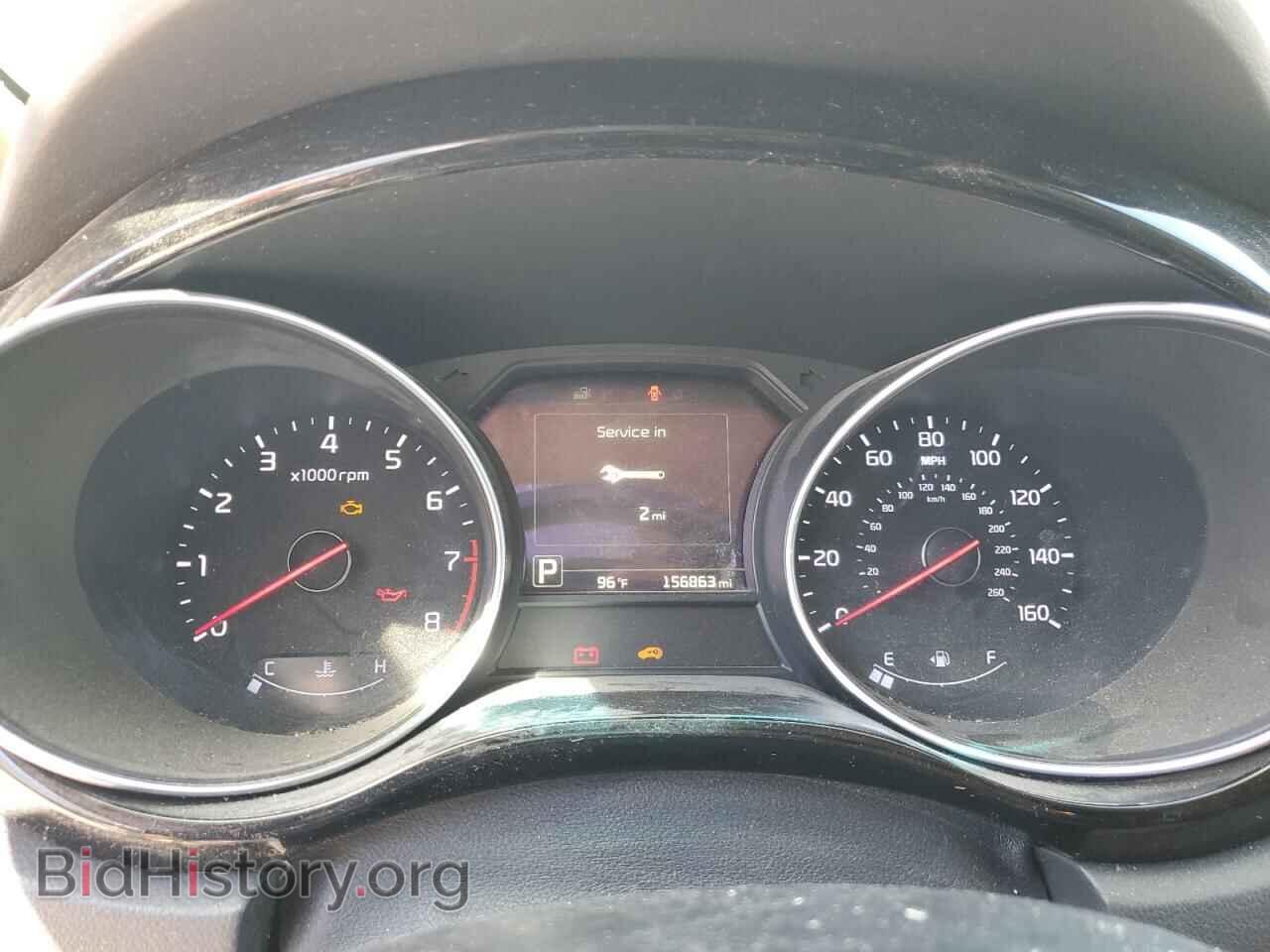 2015 KIA All Models - VIN: KNDMC5C12F6080739 - Фото 9