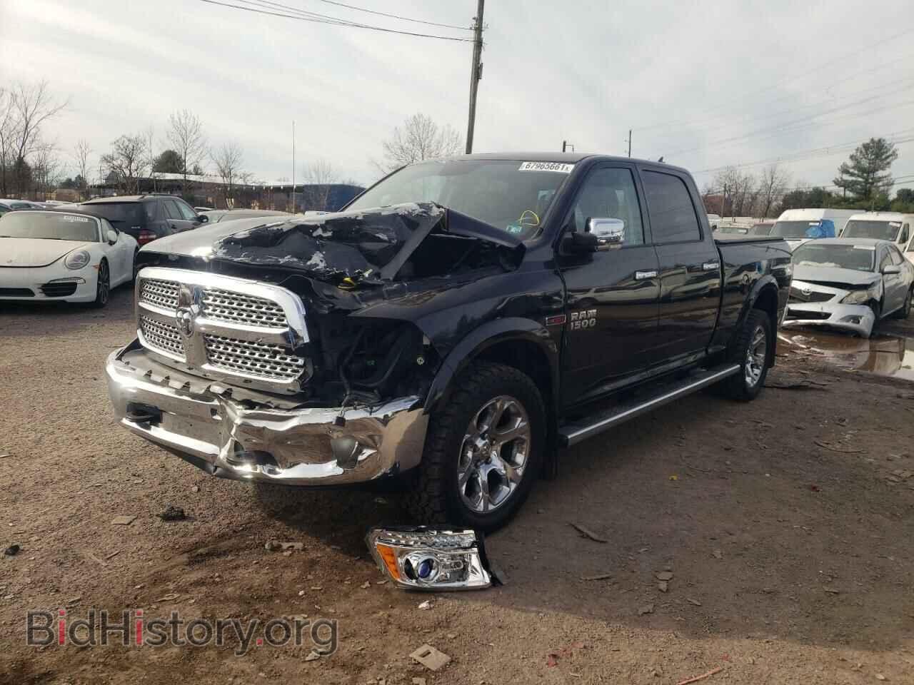 2016 RAM 1500 - VIN: 1C6RR7VM0GS409705 - Фото 2