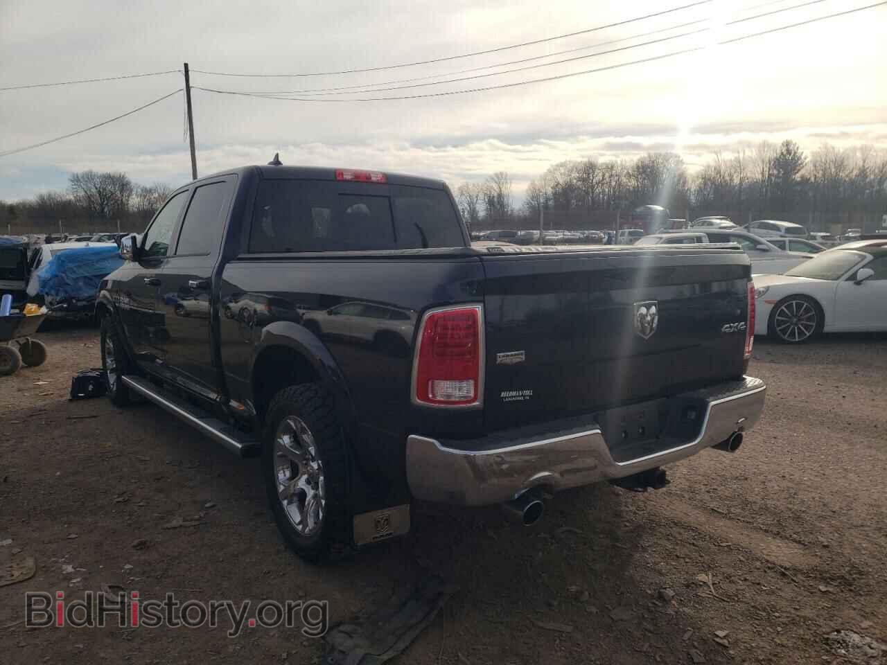 2016 RAM 1500 - VIN: 1C6RR7VM0GS409705 - Фото 3