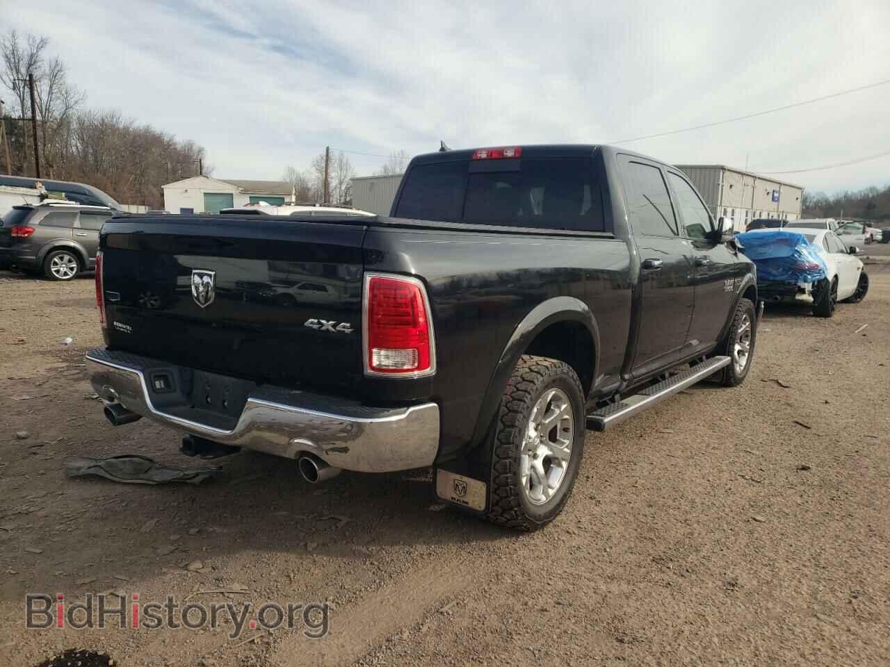 2016 RAM 1500 - VIN: 1C6RR7VM0GS409705 - Фото 4