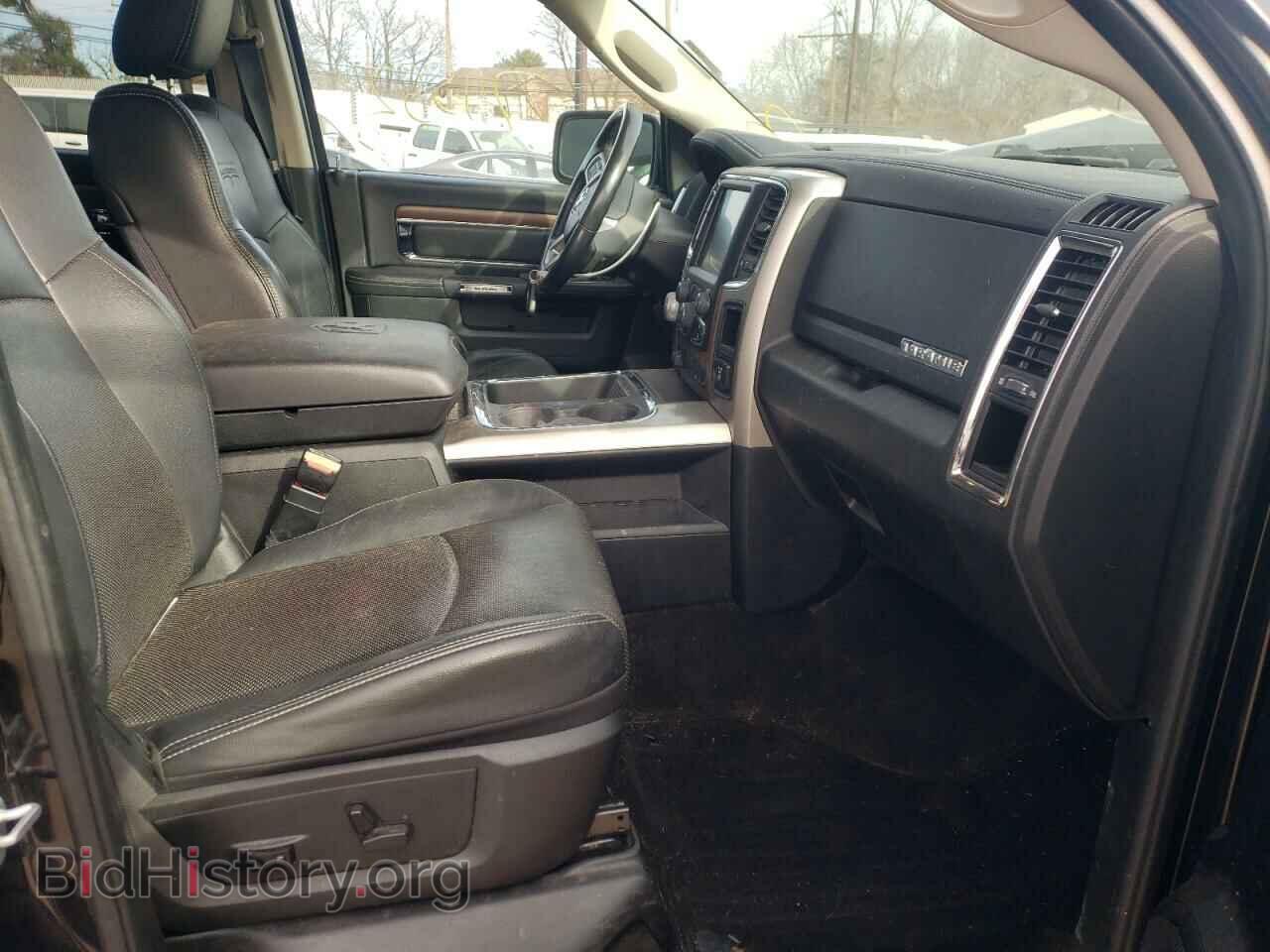 2016 RAM 1500 - VIN: 1C6RR7VM0GS409705 - Фото 5