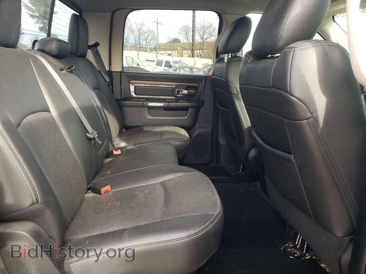 2016 RAM 1500 - VIN: 1C6RR7VM0GS409705 - Фото 6
