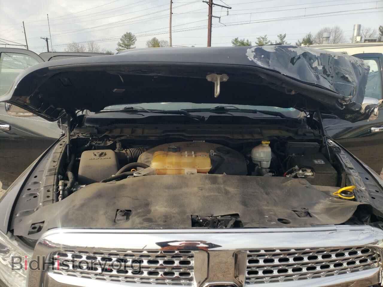 2016 RAM 1500 - VIN: 1C6RR7VM0GS409705 - Фото 7