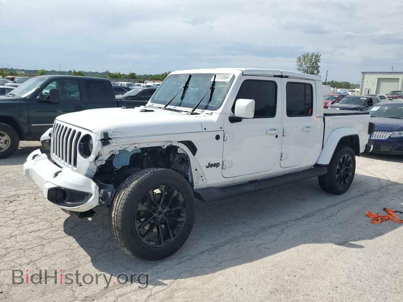 Фотография 1C6HJTFG7NL143899 - JEEP GLADIATOR 2022