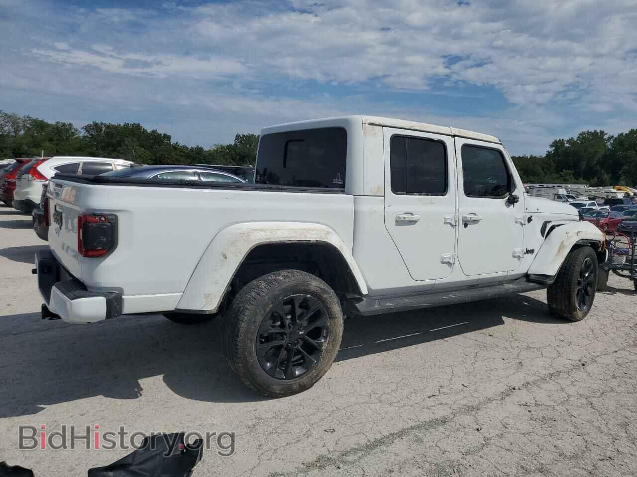 2022 JEEP GLADIATOR - VIN: 1C6HJTFG7NL143899 - Фото 3
