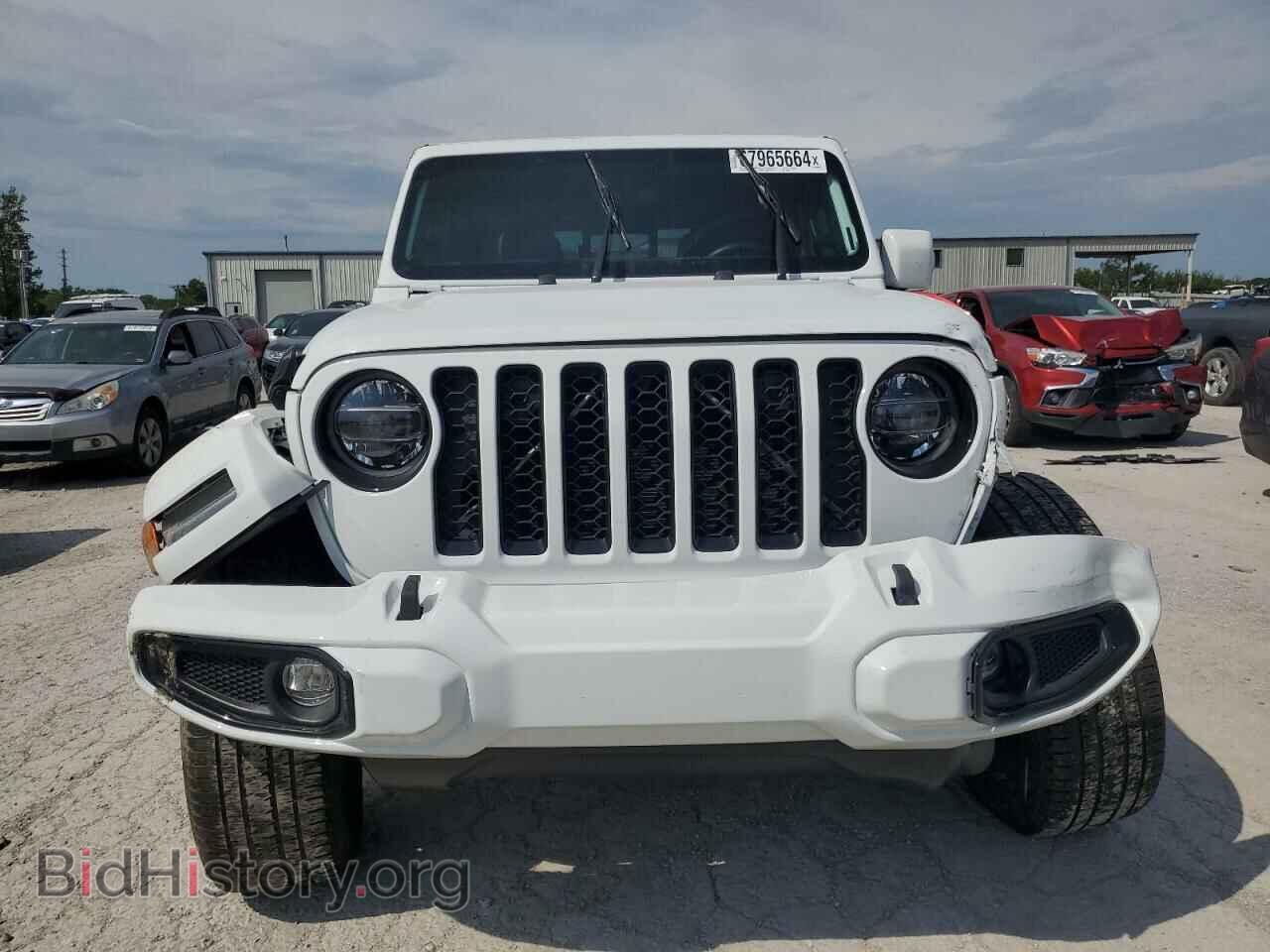 2022 JEEP GLADIATOR - VIN: 1C6HJTFG7NL143899 - Фото 5