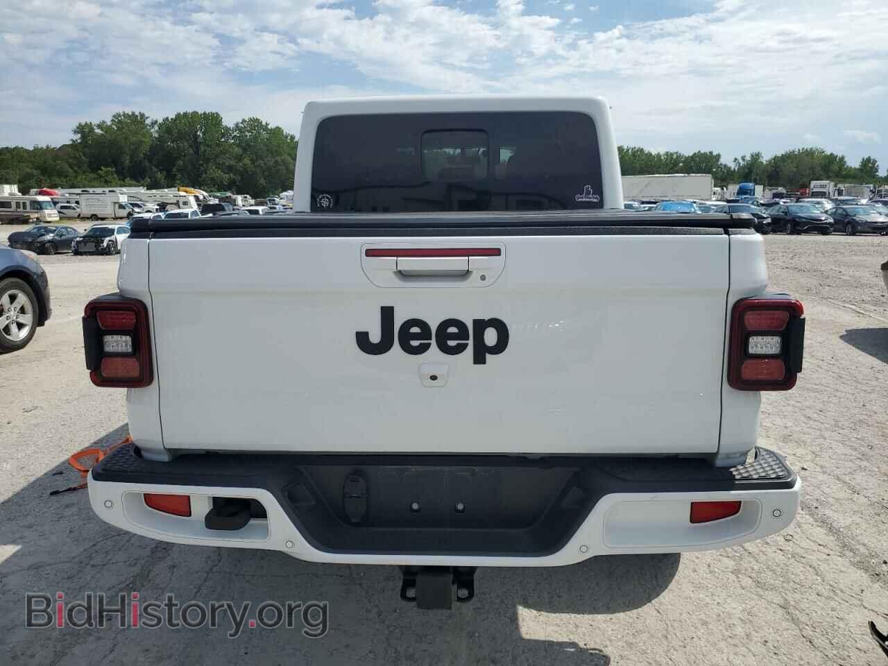 2022 JEEP GLADIATOR - VIN: 1C6HJTFG7NL143899 - Фото 6