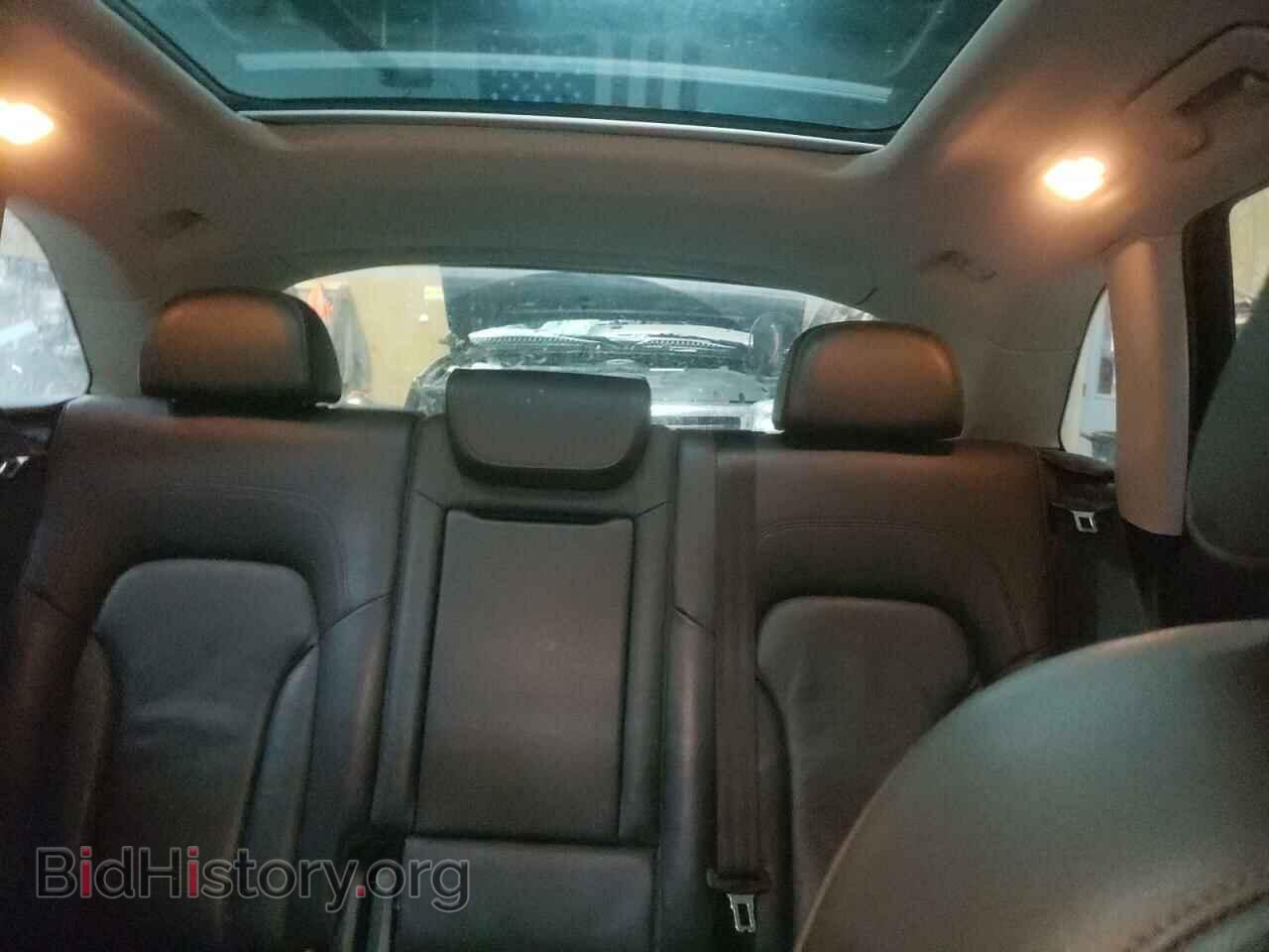 2015 AUDI Q5 - VIN: WA1LFAFP7FA108196 - Фото 10