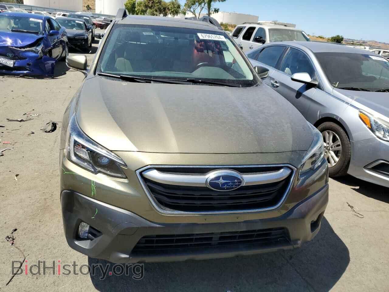 2020 SUBARU OUTBACK - VIN: 4S4BTAEC0L3117102 - Фото 5