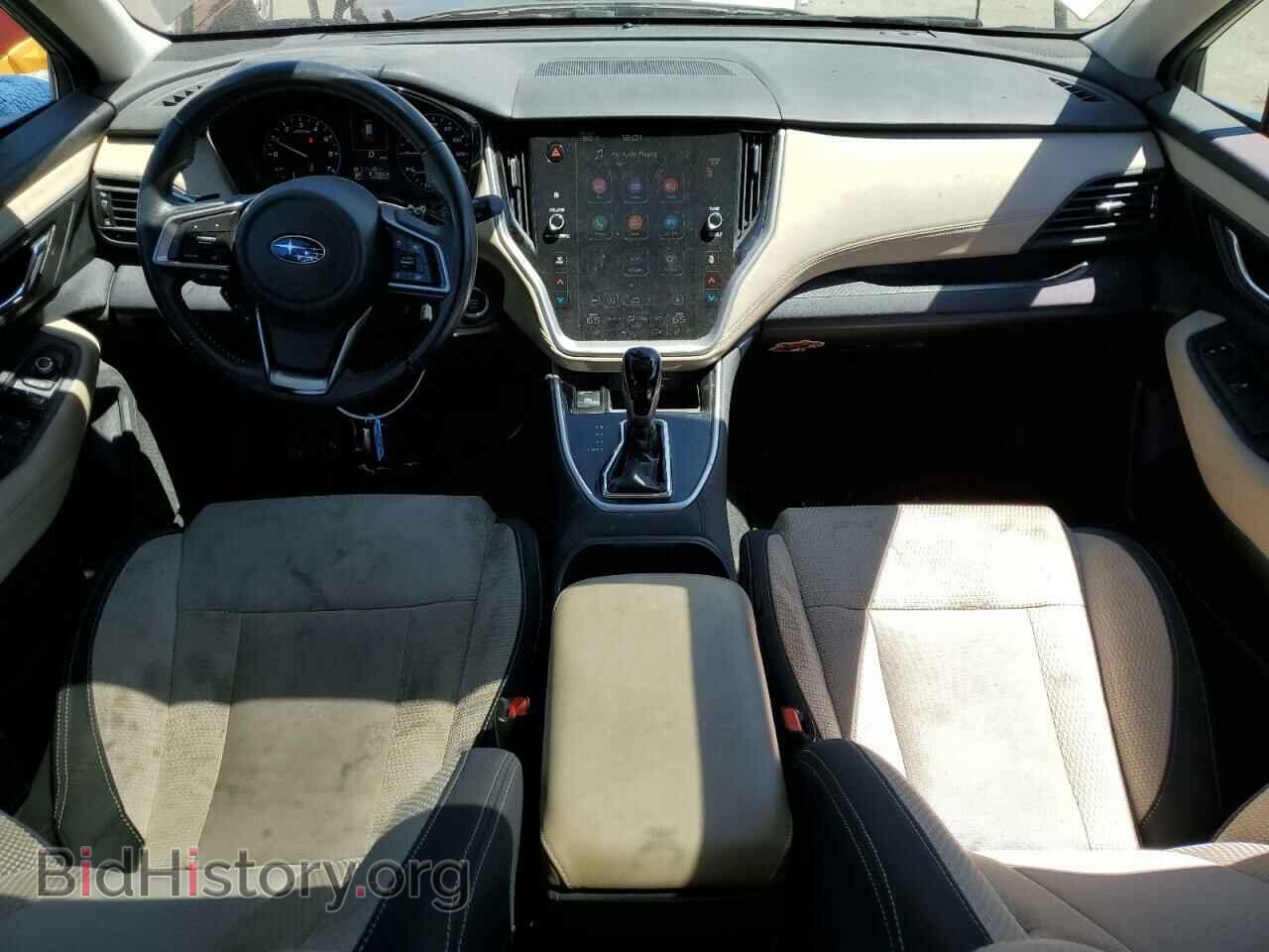2020 SUBARU OUTBACK - VIN: 4S4BTAEC0L3117102 - Фото 8
