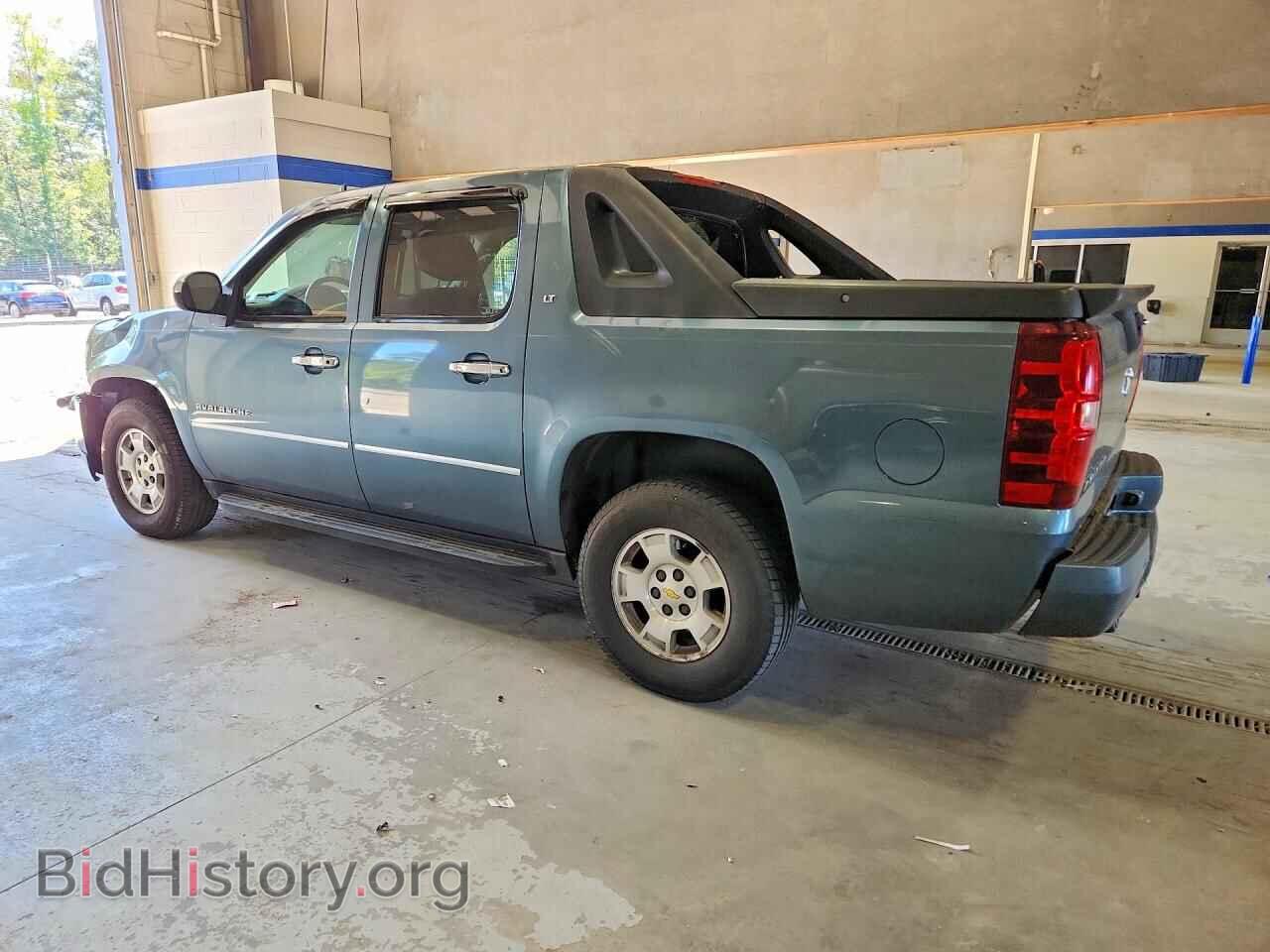 2010 CHEVROLET AVALANCHE - VIN: 3GNVKFE09AG162371 - Photo 2