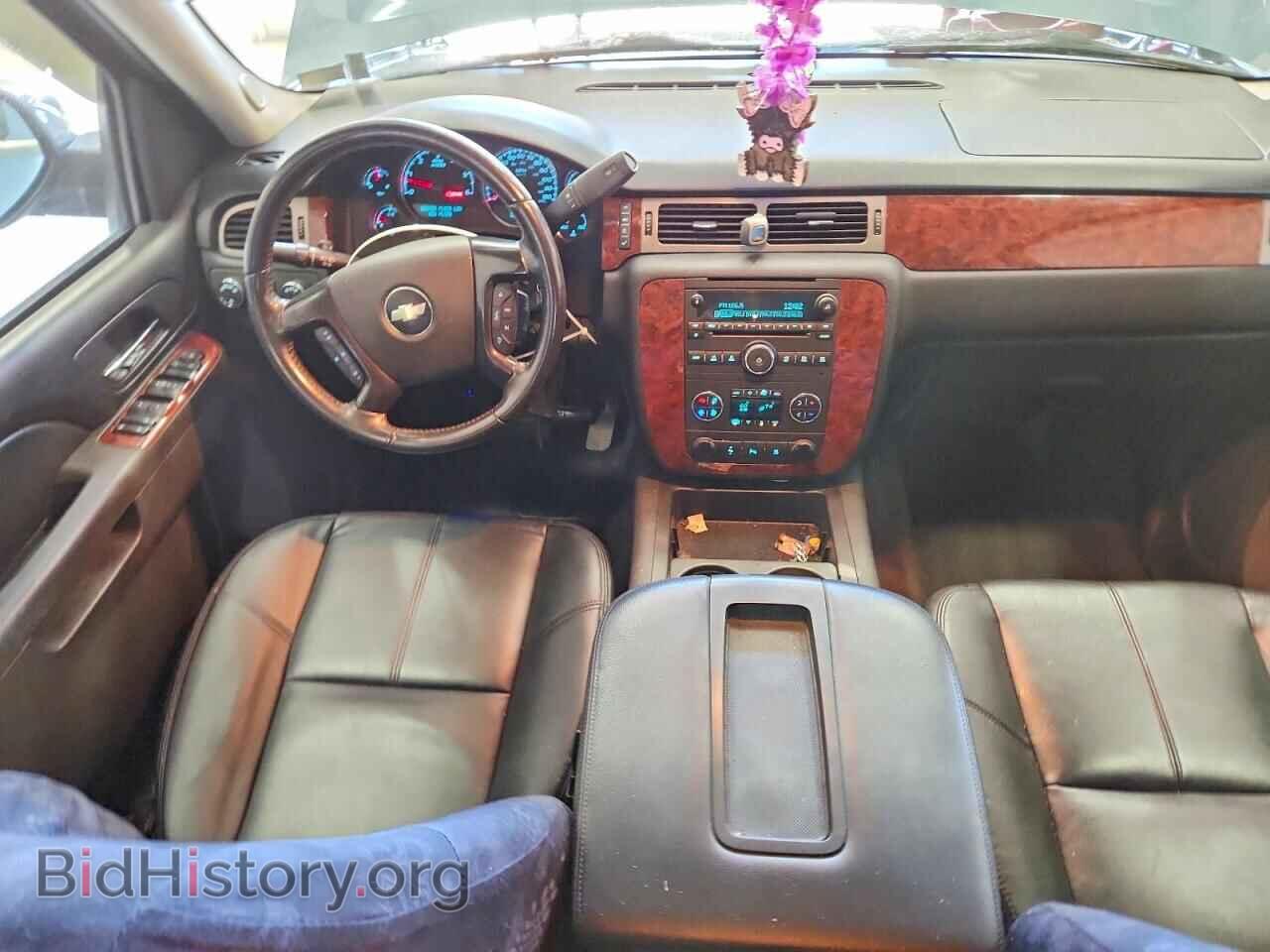 2010 CHEVROLET AVALANCHE - VIN: 3GNVKFE09AG162371 - Photo 8