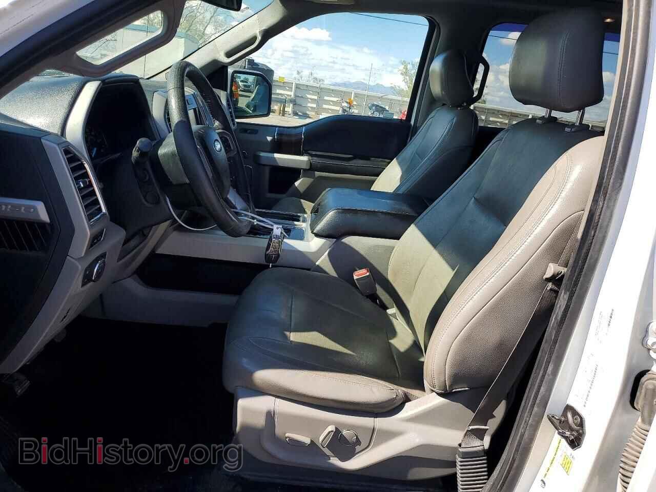 2015 FORD F150 - VIN: 1FTEW1EG2FFA88118 - Photo 7