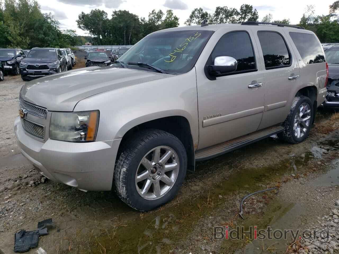 Фотография 1GNFK13087R164678 - CHEVROLET TAHOE 2007